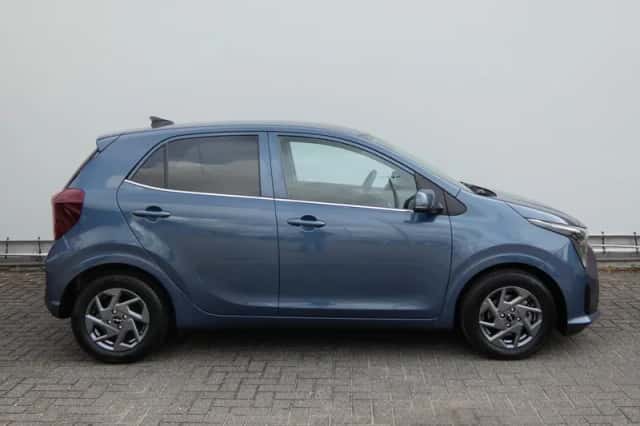 Kia Picanto (2025) thumbnail 4
