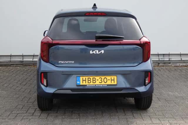 Kia Picanto (2025) thumbnail 6