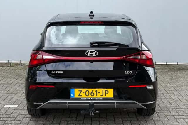 Hyundai i20 (2024) thumbnail 4