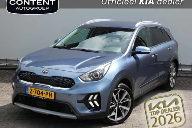Kia Niro (2021) thumbnail 1