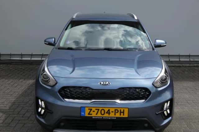 Kia Niro (2021) thumbnail 2