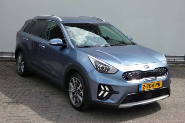 Kia Niro (2021) thumbnail 3