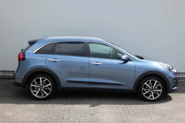 Kia Niro (2021) thumbnail 4