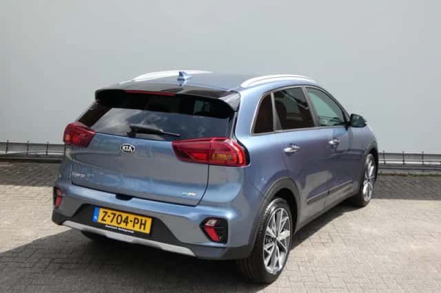 Kia Niro (2021) thumbnail 5