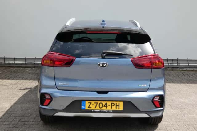 Kia Niro (2021) thumbnail 6