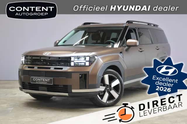 Hyundai Santa Fe (2026) thumbnail 1