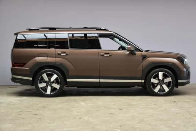 Hyundai Santa Fe (2026) thumbnail 6