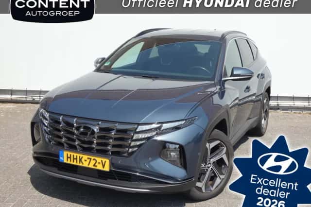 Hyundai Tucson (2021) thumbnail 1