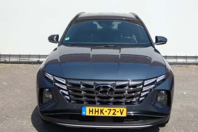 Hyundai Tucson (2021) thumbnail 2