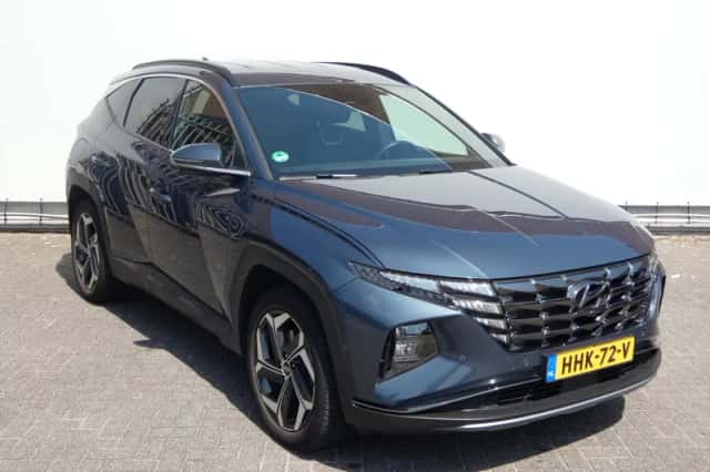 Hyundai Tucson (2021) thumbnail 3