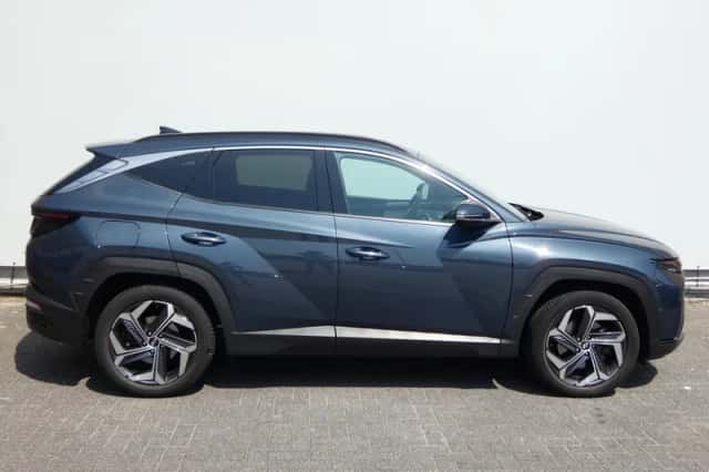 Hyundai Tucson (2021) thumbnail 4
