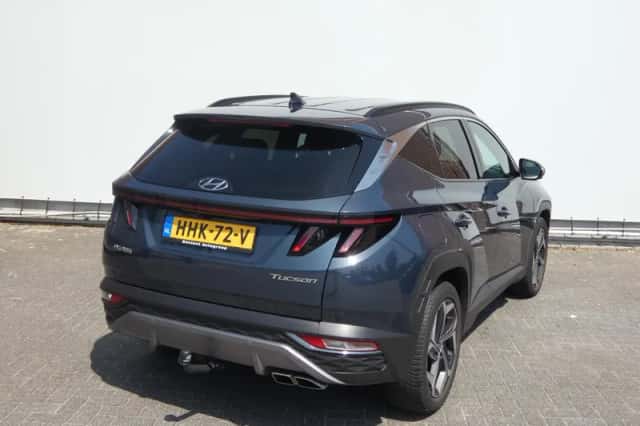 Hyundai Tucson (2021) thumbnail 5