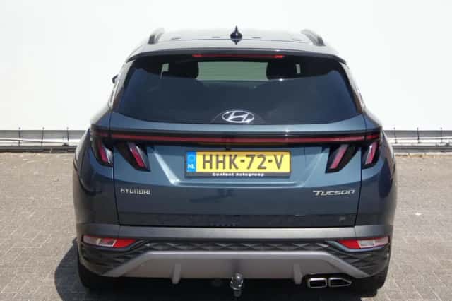 Hyundai Tucson (2021) thumbnail 6