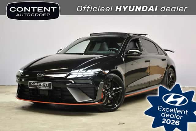 Hyundai Ioniq 6 (2026) thumbnail 1