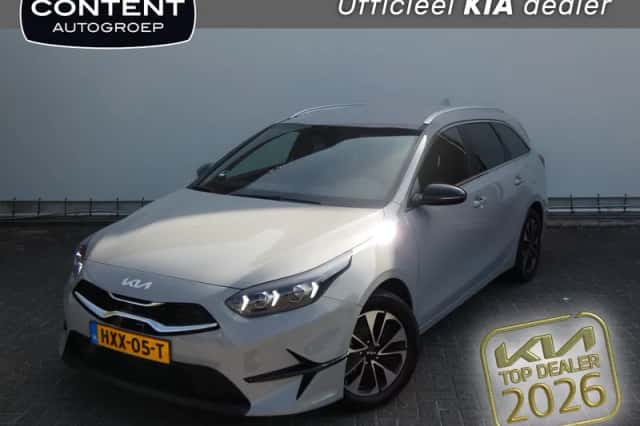 Kia Ceed Sportswagon (2026) thumbnail 1