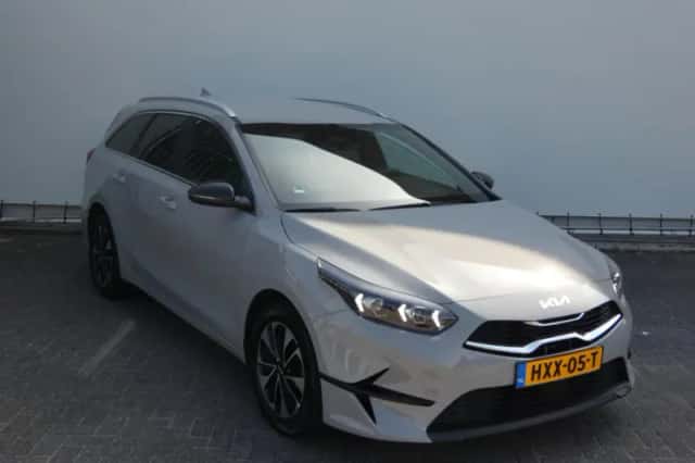 Kia Ceed Sportswagon (2026) thumbnail 4