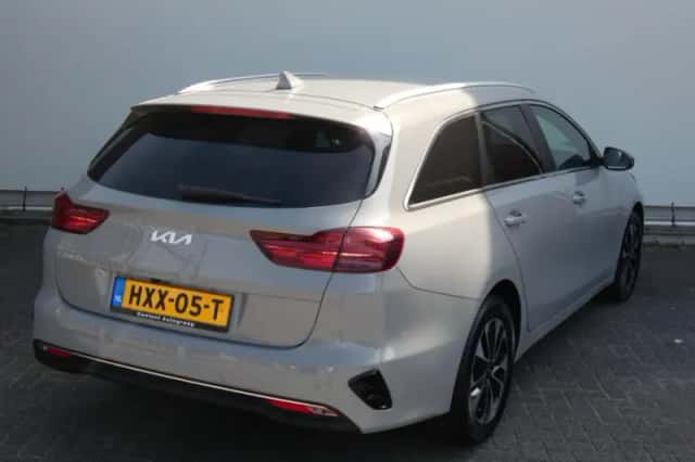 Kia Ceed Sportswagon (2026) thumbnail 6