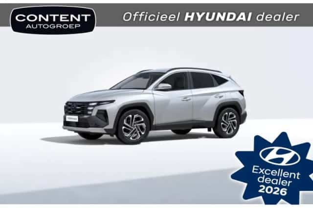 Hyundai Tucson (2026) thumbnail 1