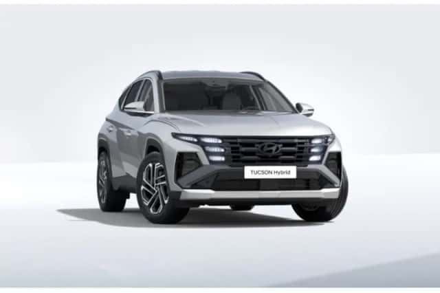 Hyundai Tucson (2026) thumbnail 2