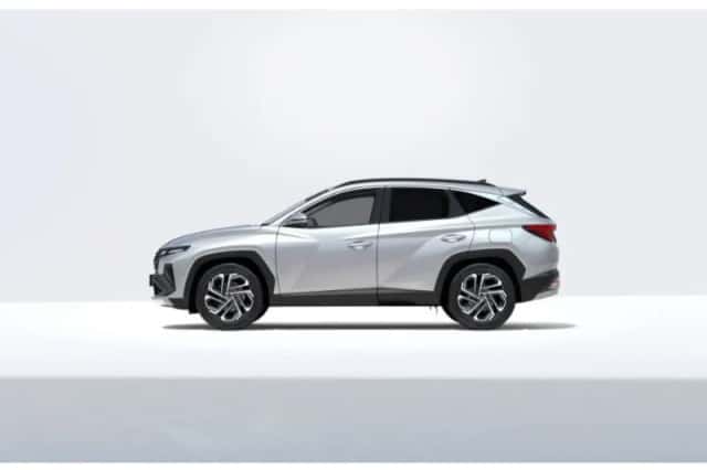 Hyundai Tucson (2026) thumbnail 3