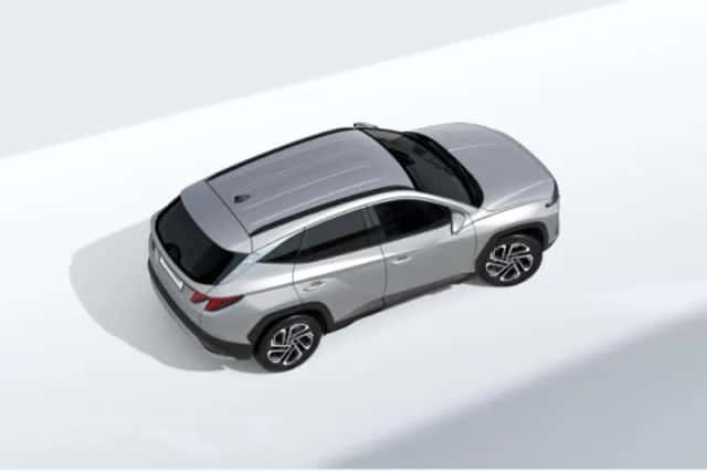 Hyundai Tucson (2026) thumbnail 4