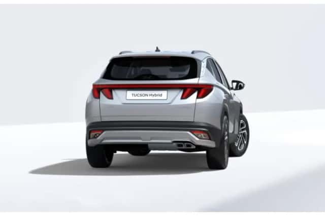 Hyundai Tucson (2026) thumbnail 5