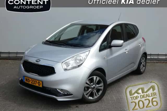 Kia Venga (2026) thumbnail 2
