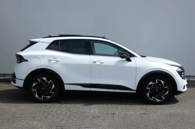 Kia Sportage (2022) thumbnail 4