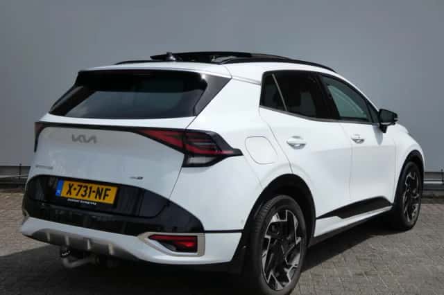 Kia Sportage (2022) thumbnail 5