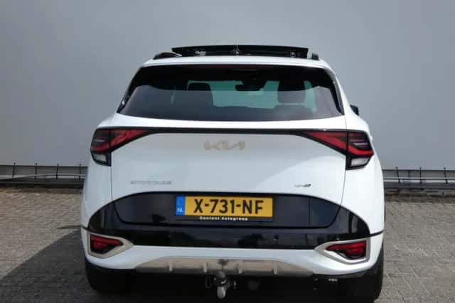 Kia Sportage (2022) thumbnail 6