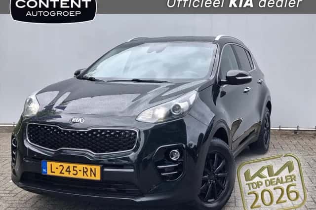 Kia Sportage (2017) thumbnail 1