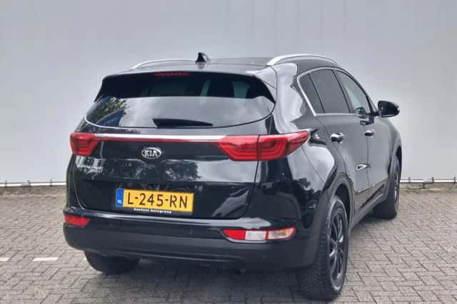 Kia Sportage (2017) thumbnail 4