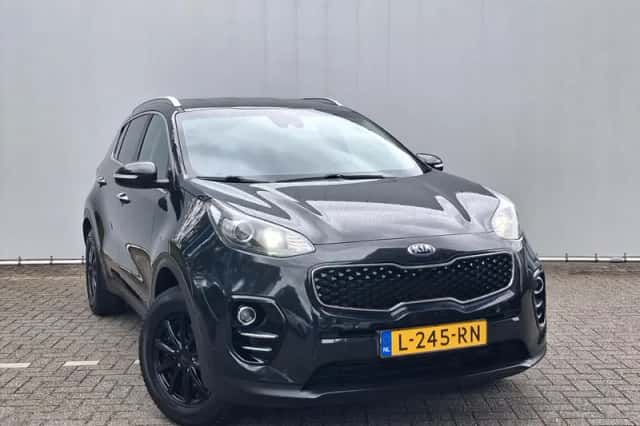Kia Sportage (2017) thumbnail 6
