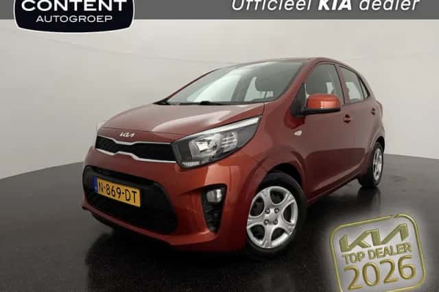 Kia Picanto (2021) thumbnail 1