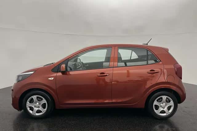 Kia Picanto (2021) thumbnail 2