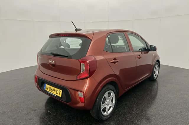 Kia Picanto (2021) thumbnail 5