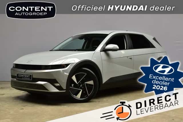 Hyundai Ioniq 5 (2026) thumbnail 1