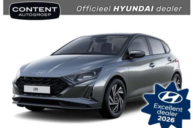 Hyundai i20 (2026) thumbnail 1