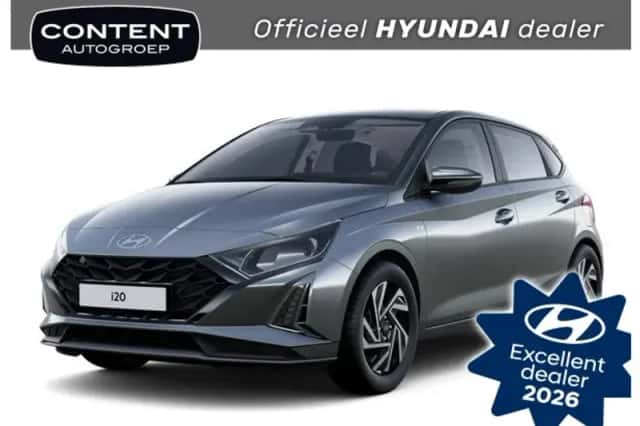 Hyundai i20 (2026) thumbnail 2