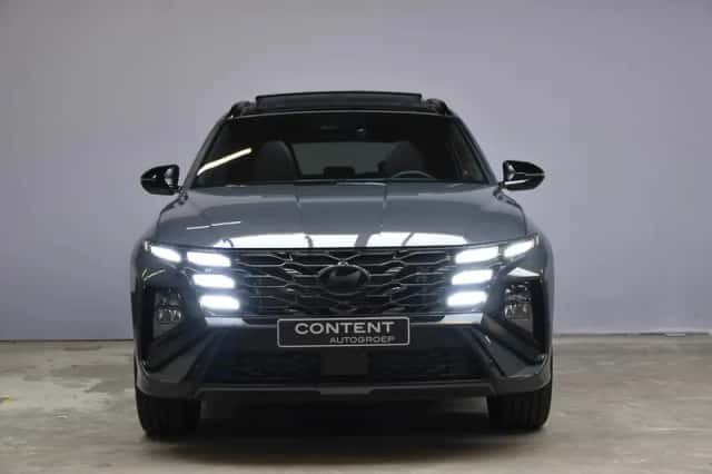 Hyundai Tucson (2026) thumbnail 2
