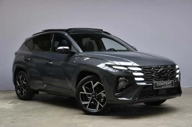 Hyundai Tucson (2026) thumbnail 3