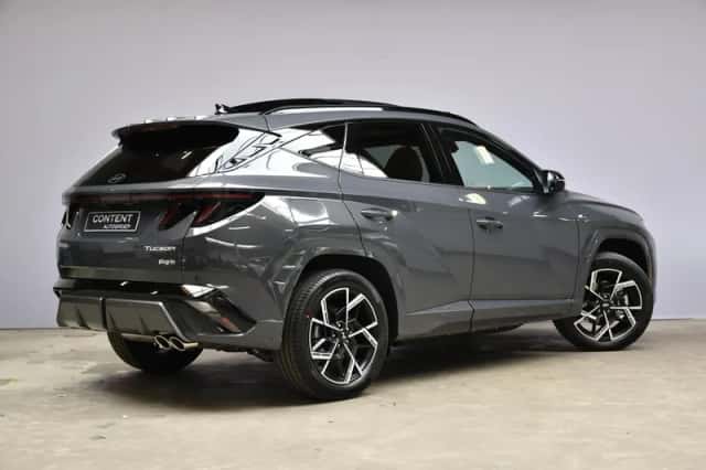 Hyundai Tucson (2026) thumbnail 5