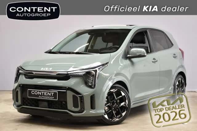 Kia Picanto (2026) thumbnail 1