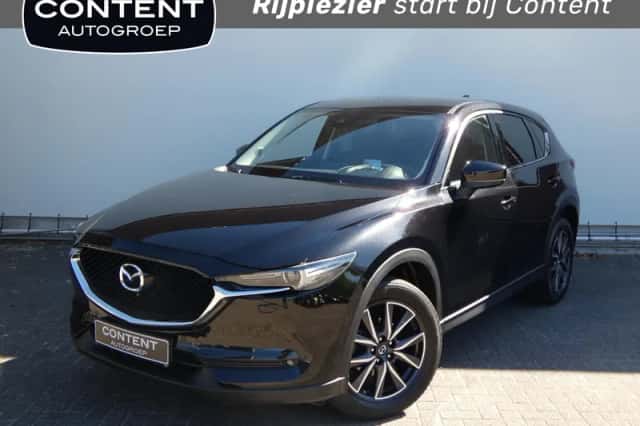 Mazda CX-5 (2018) thumbnail 1