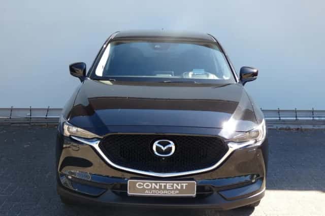 Mazda CX-5 (2018) thumbnail 2