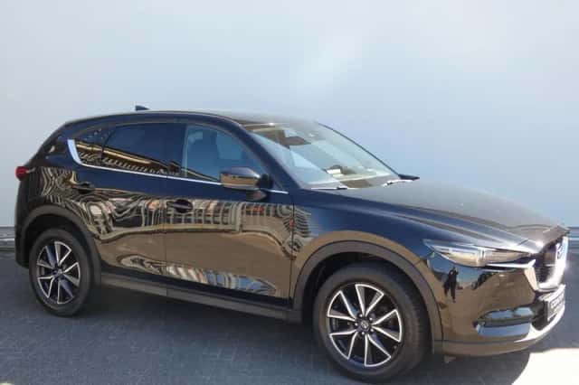 Mazda CX-5 (2018) thumbnail 3