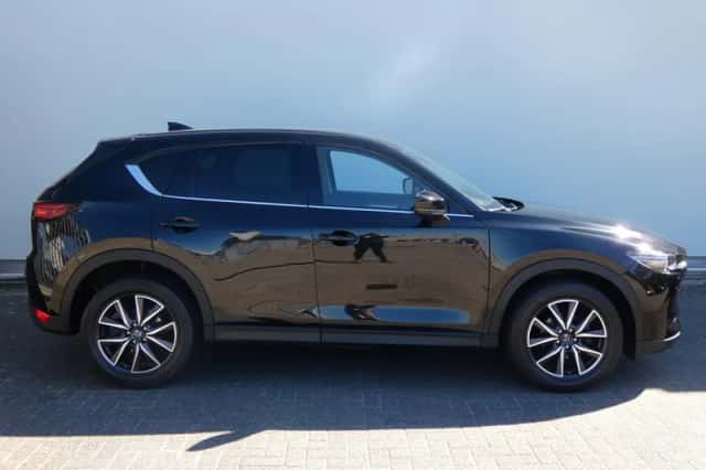 Mazda CX-5 (2018) thumbnail 4