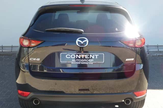 Mazda CX-5 (2018) thumbnail 6