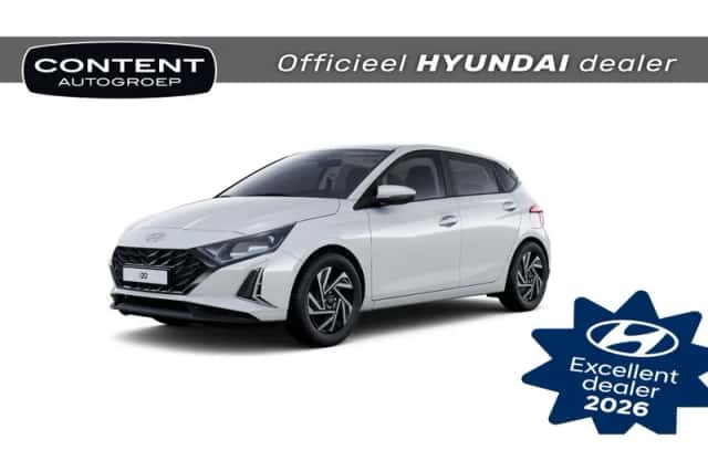 Hyundai i20 (2026) thumbnail 1