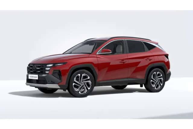 Hyundai Tucson (2026) thumbnail 6